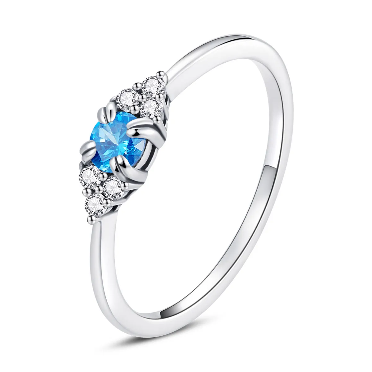 Pandora Style Eternal Love Ring - SCR534-BU