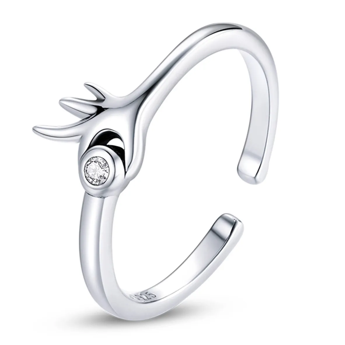 pandora style ok open ring bsr198