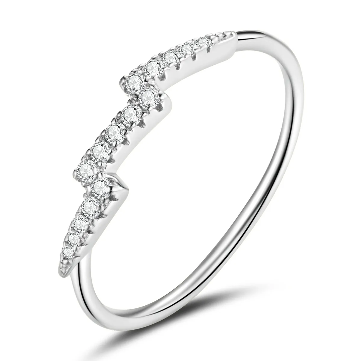 Pandora Style Simple - Meteorring - BSR205-A