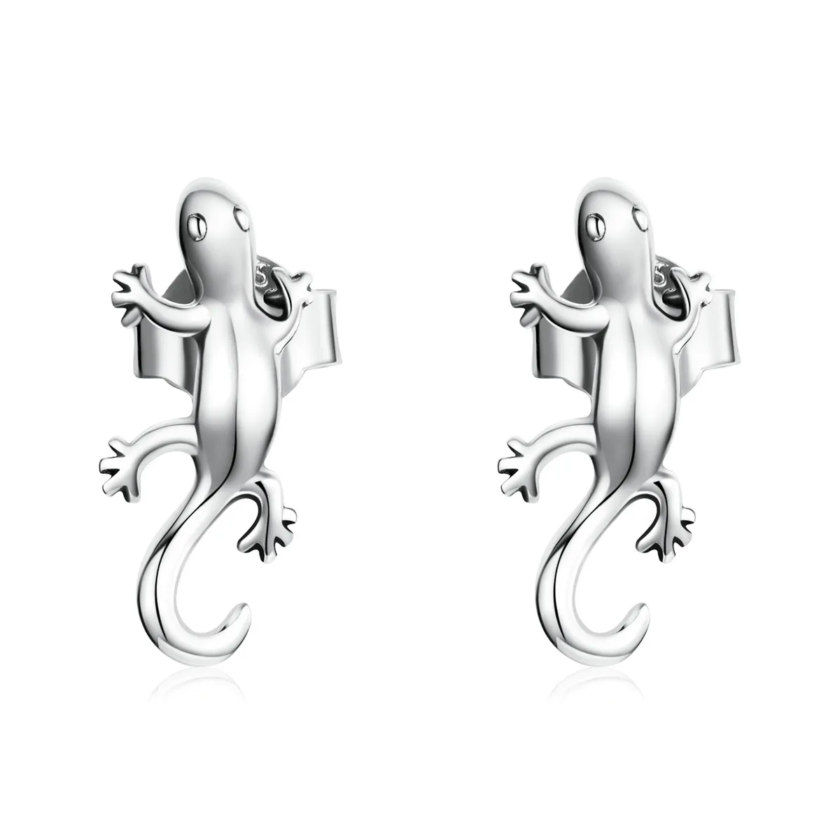 Pandora Style Creative Gecko øredobber - SCE1292