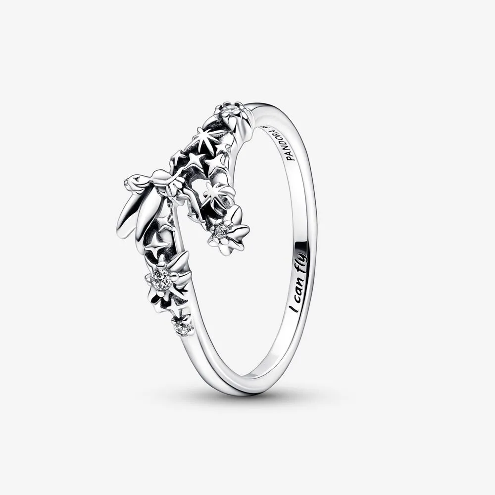 Pandora Disney Tingeling Funklende Ring - 192516C01