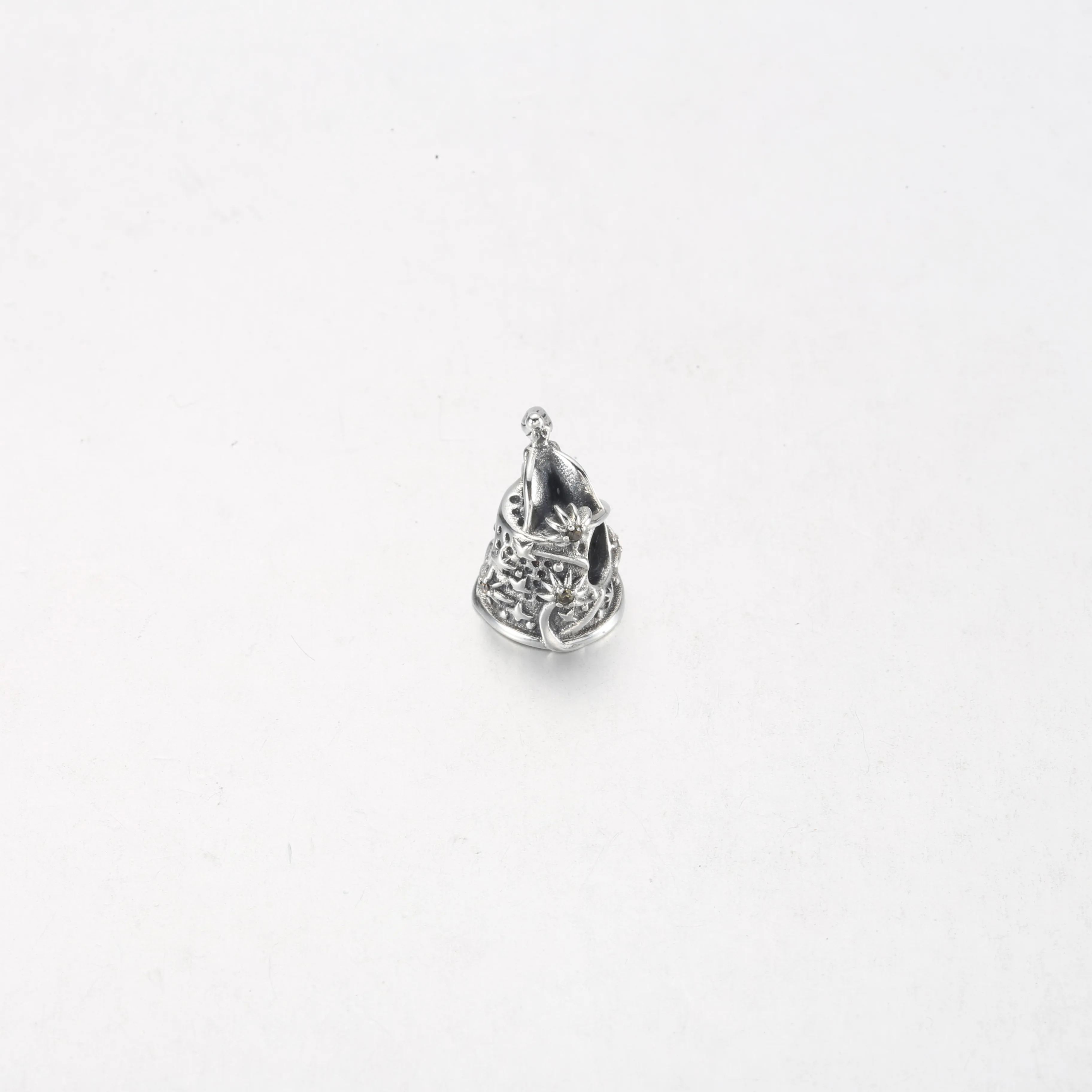 Pandora Disney Tingeling Himmelsk Fingerbøl Charm - 792520C01