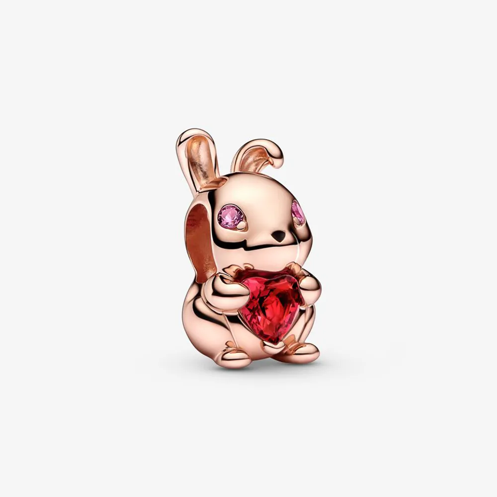 PANDORA Chinese Year of The Rabbit Charm - 782471C01