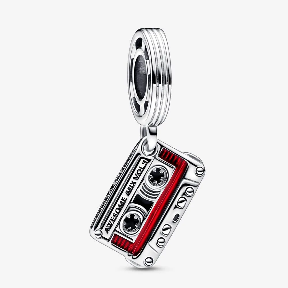 pandora marvel guardians of the galaxy kassett hengende charm 792564c01