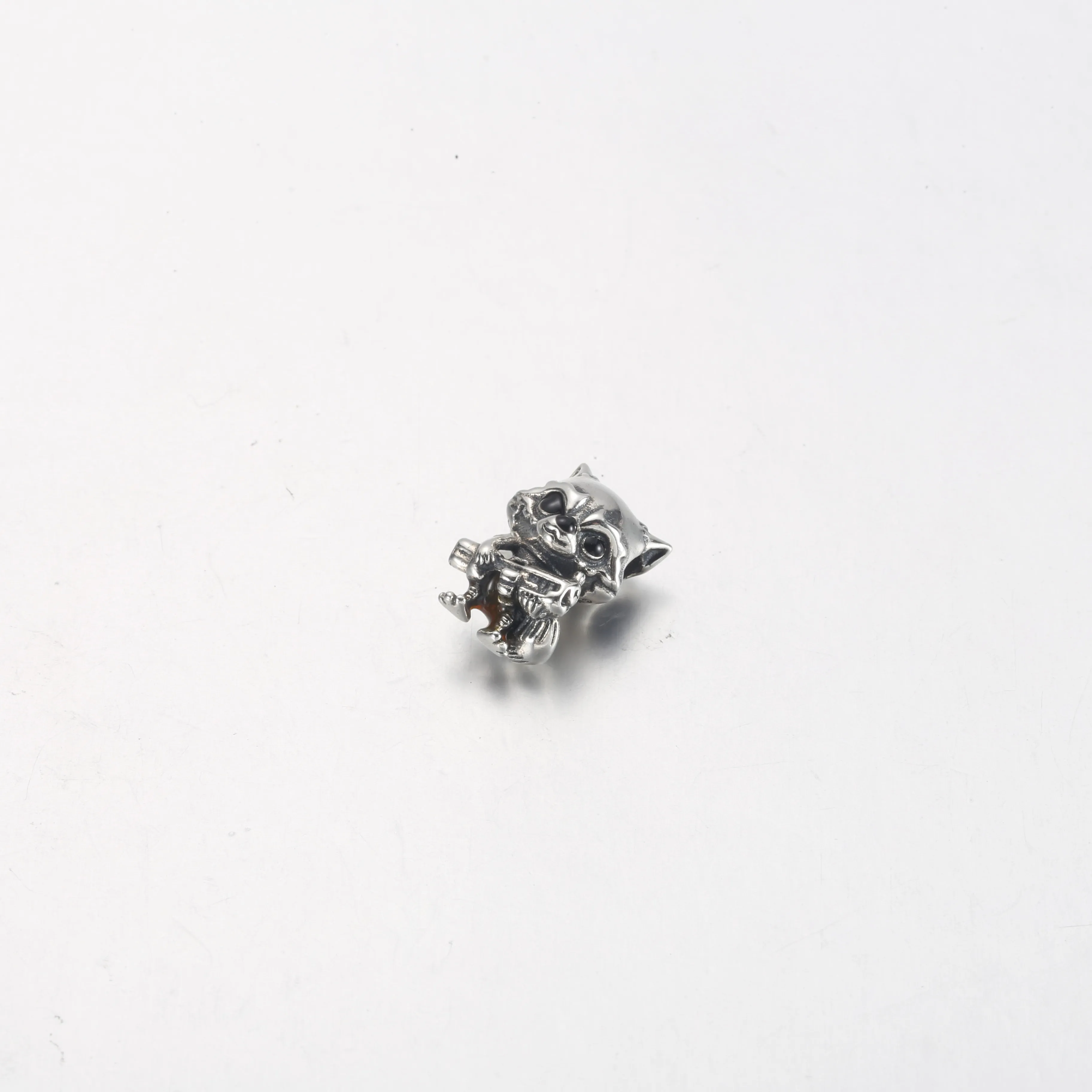 Pandora Marvel Guardians of the Galaxy Rocket Raccoon Charm - 792563C01