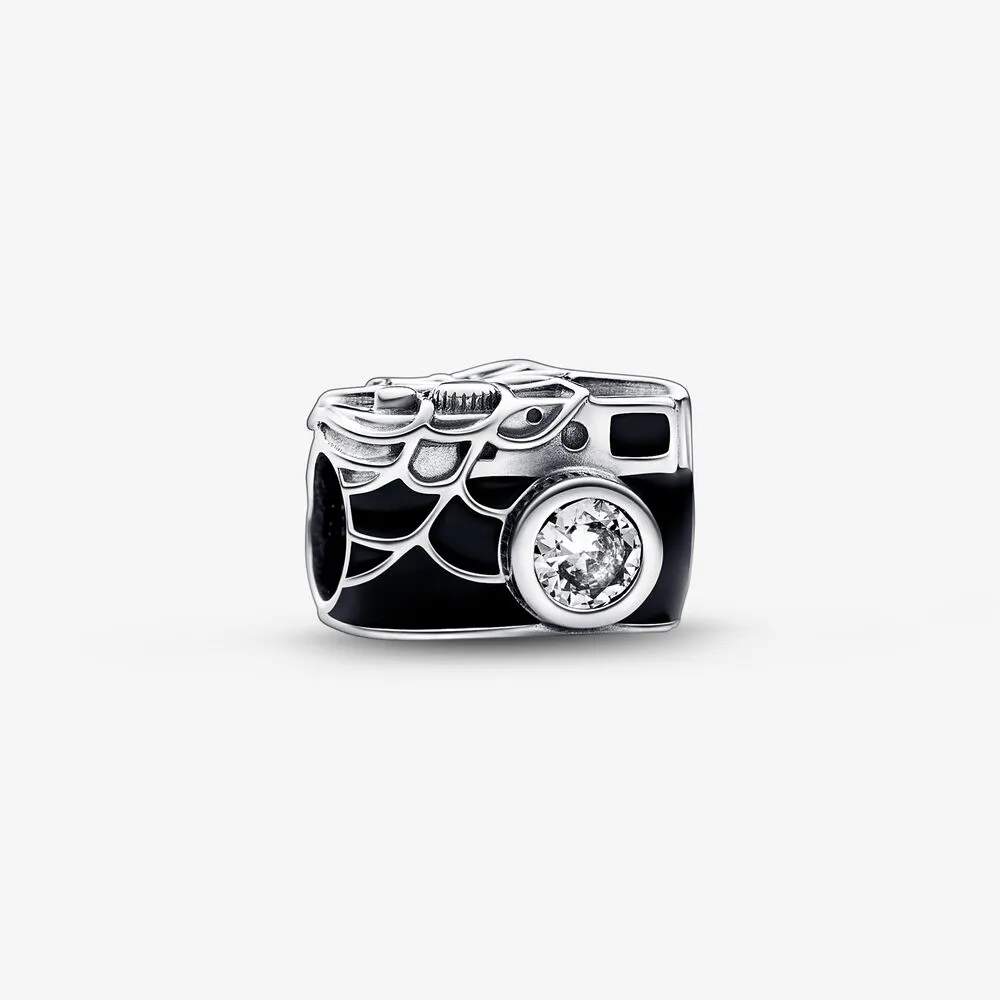 Pandora Marvel Spider-Man Kamera Selfie Charm - 792352C01