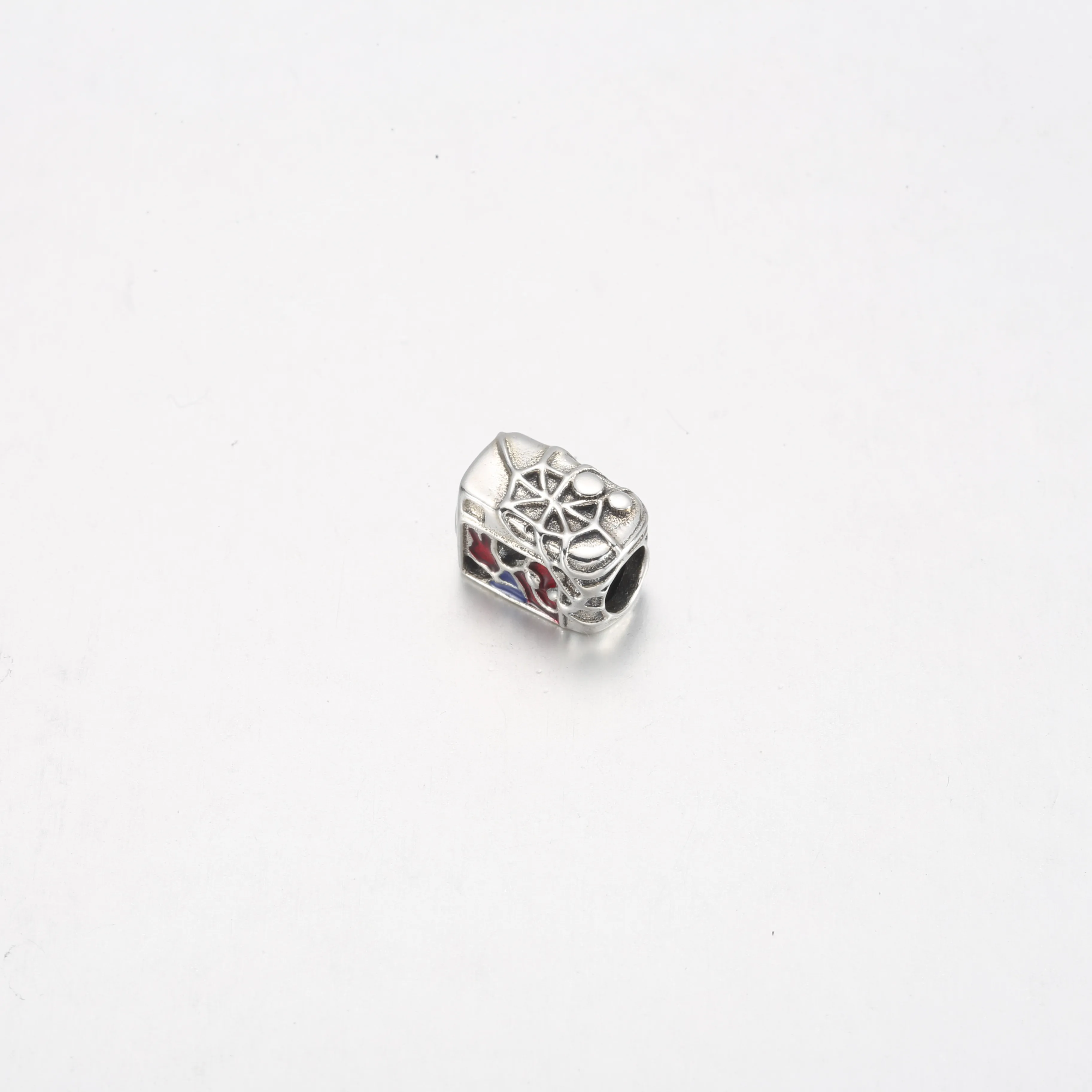 Pandora Marvel Spider-Man Kamera Selfie Charm - 792352C01