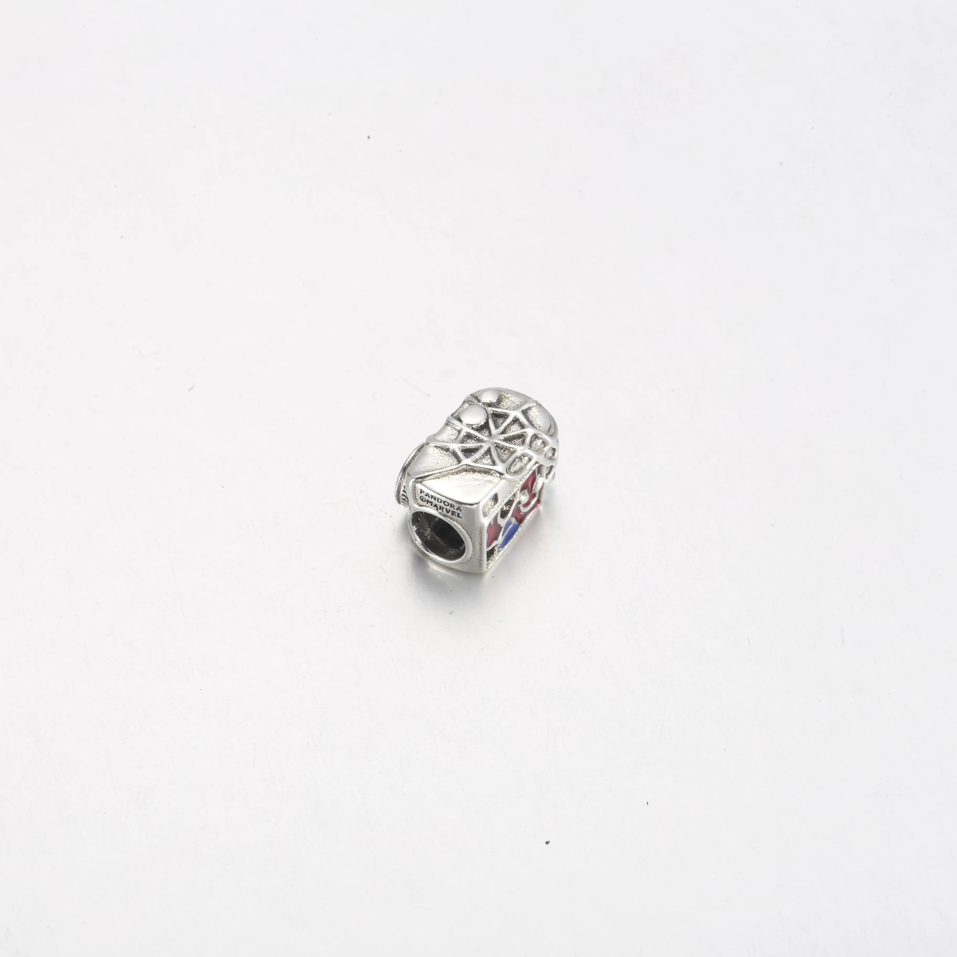 Pandora Marvel Spider-Man Kamera Selfie Charm - 792352C01