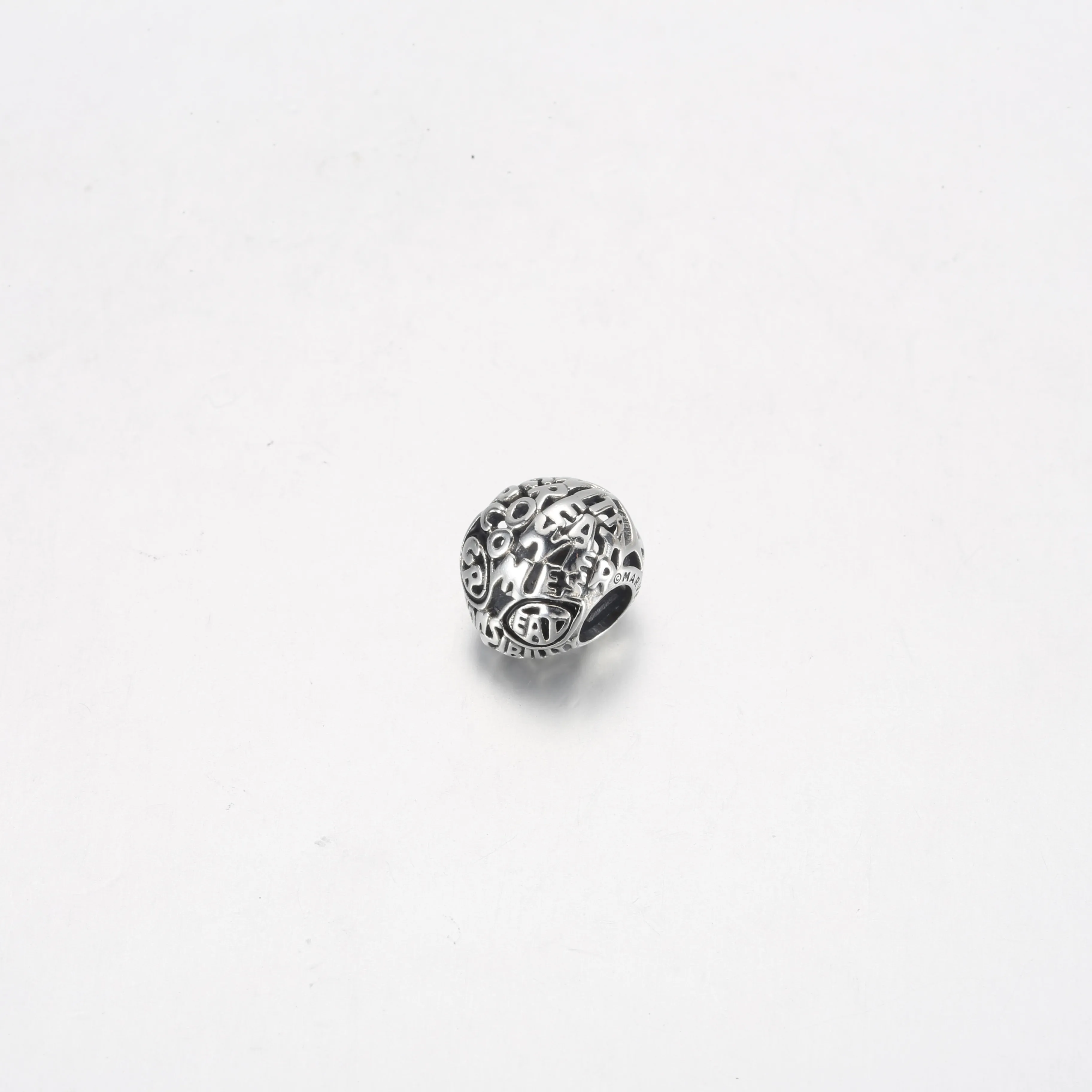 Pandora Marvel Spider-Man Maske Charm - 792351C01