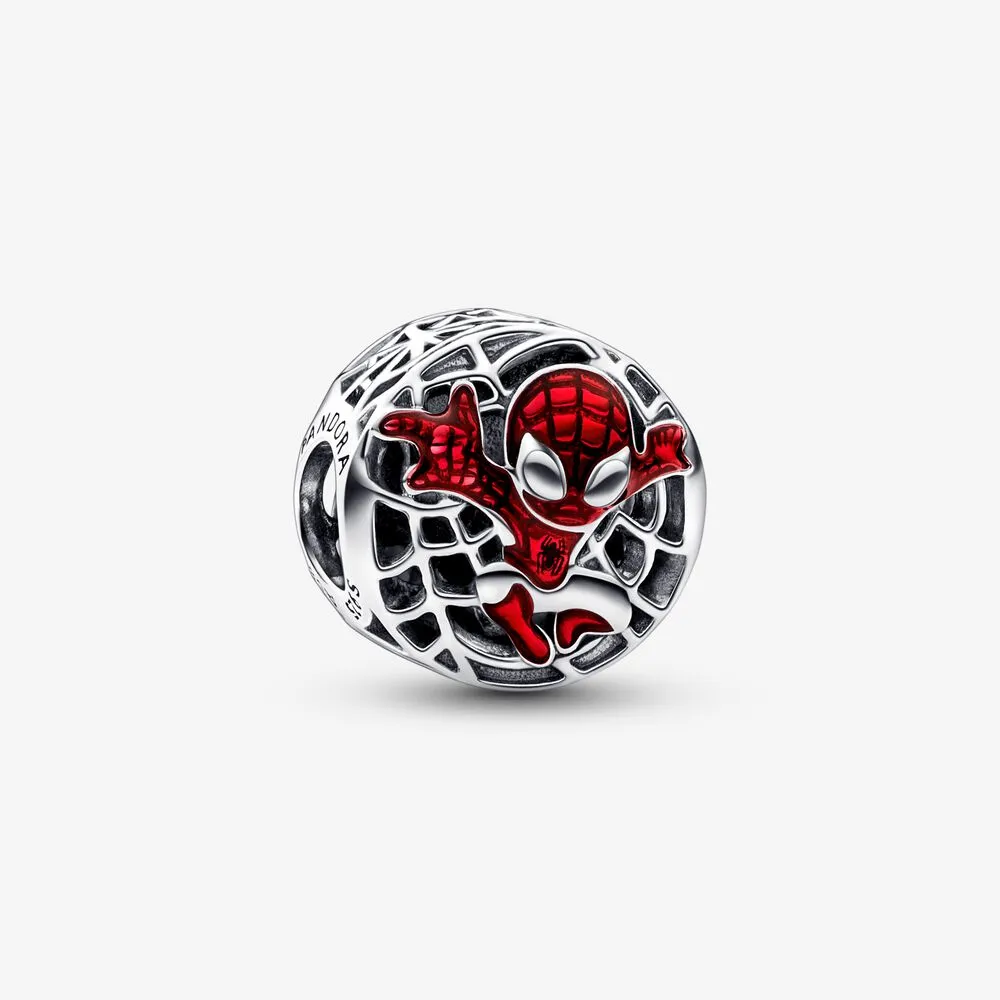 Pandora Marvel Spider-Man Svevende By Charm - 792350C01