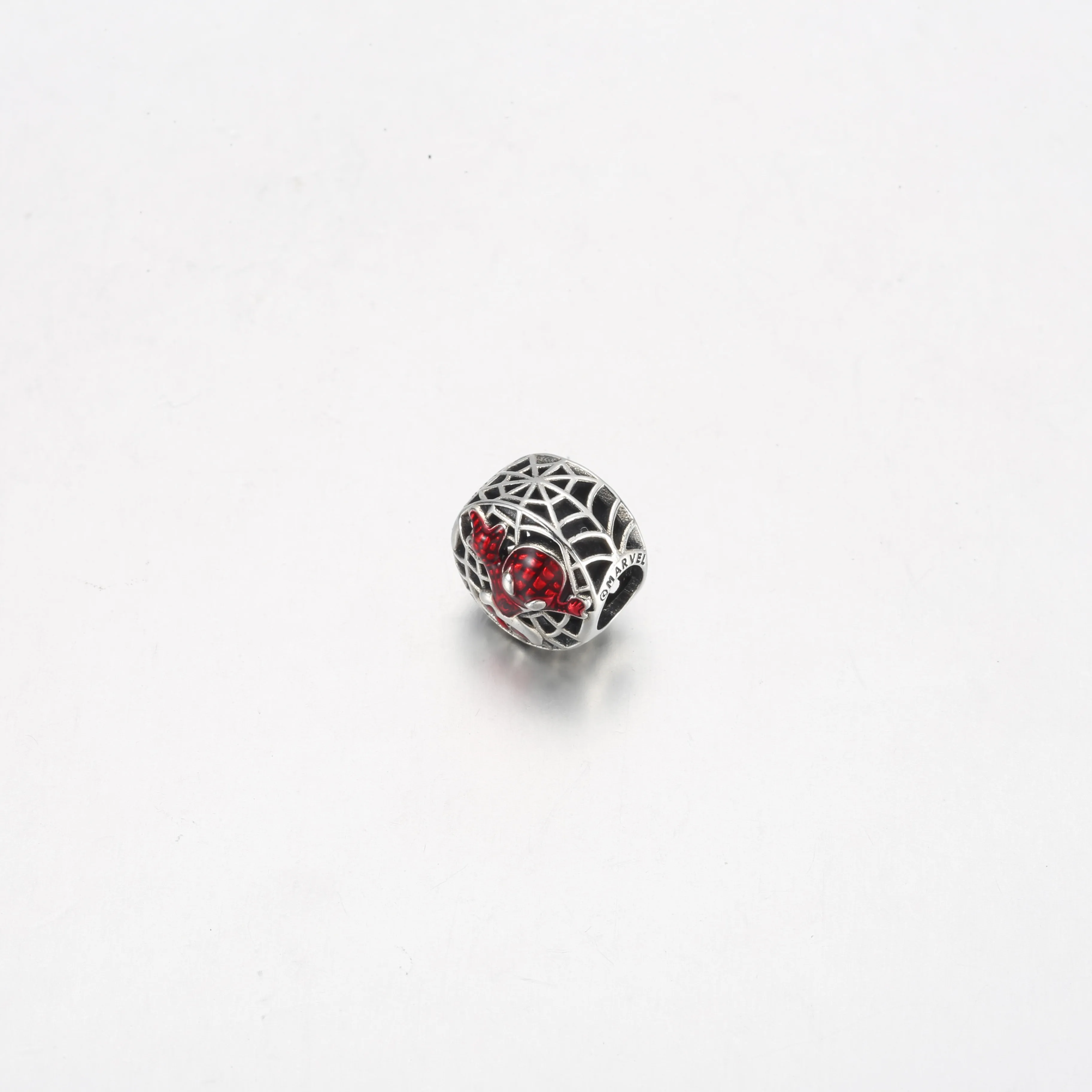 Pandora Marvel Spider-Man Svevende By Charm - 792350C01