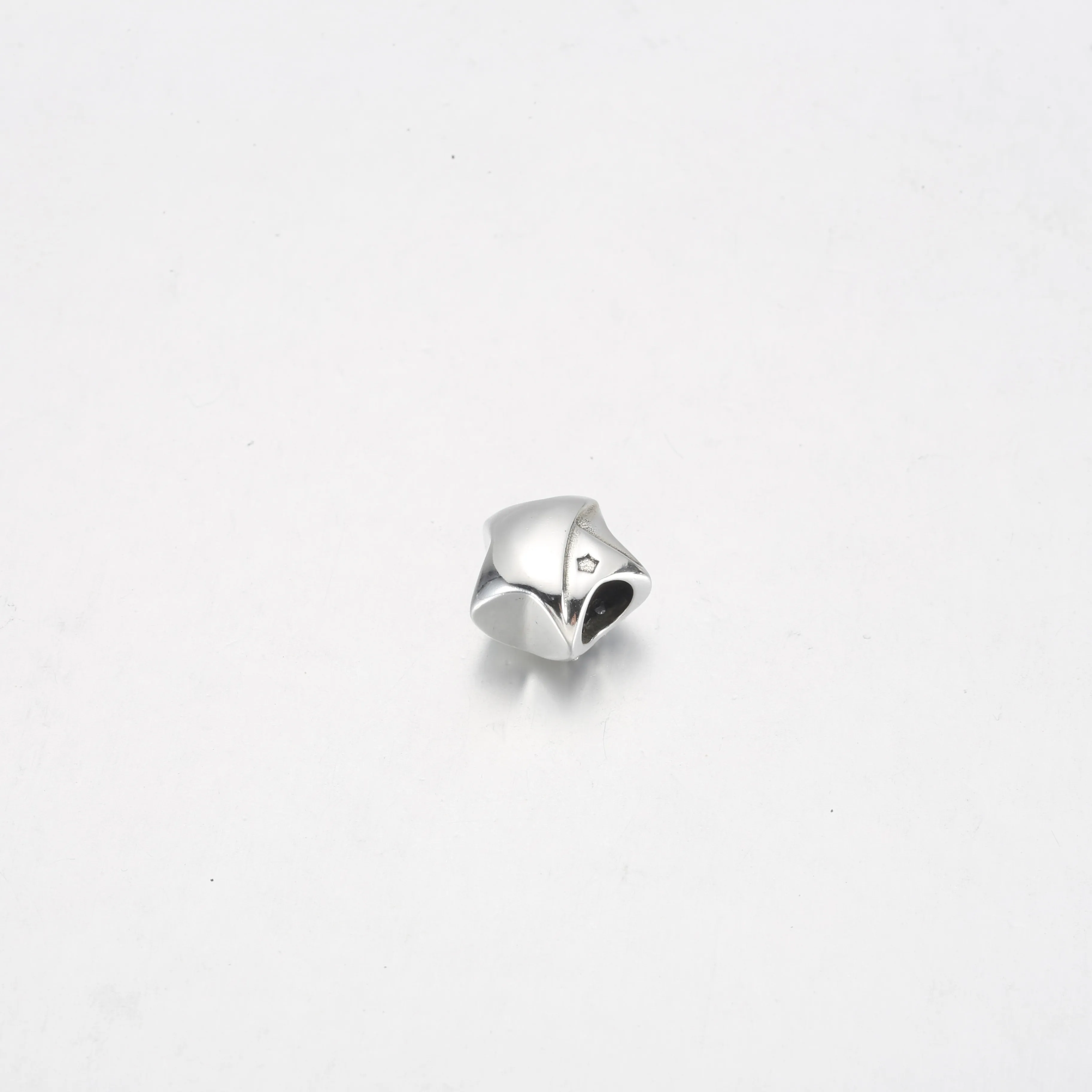 Pandora Star sterling silver charm with clear cubic zirconia - 792484C01