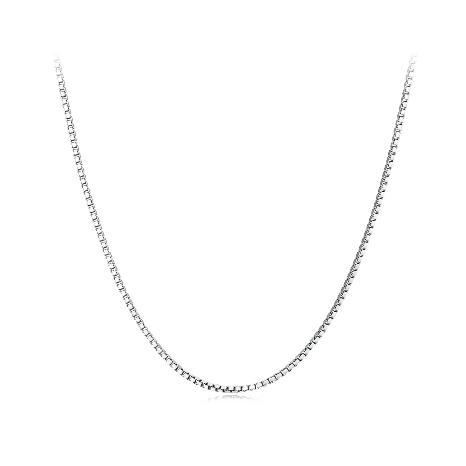 Pandora Style 0.8 Boxchain Basics Chain Halskjede - SCA024