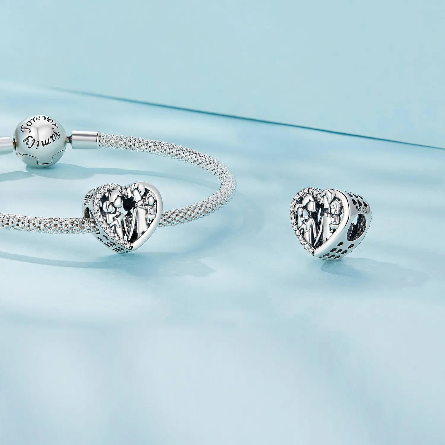 Pandora Style Family Charm - SCC2514