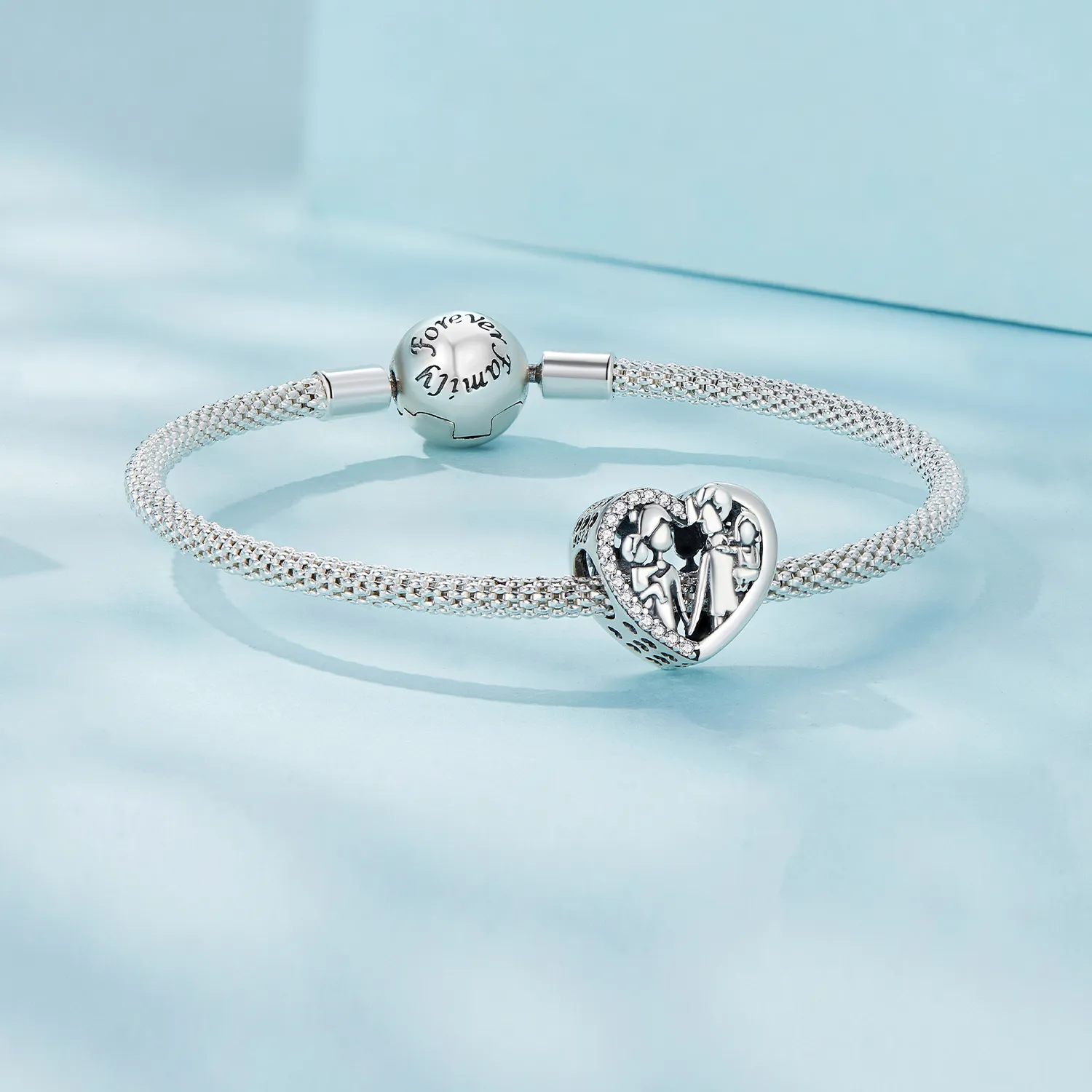 Pandora Style Family Charm - SCC2514