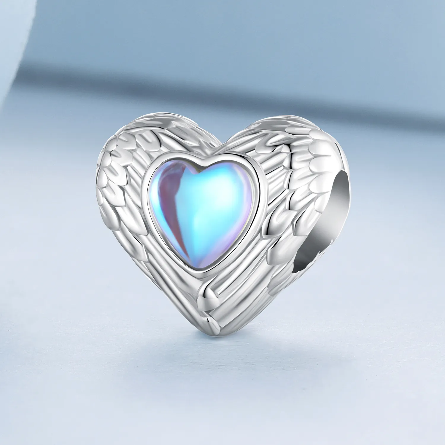 Pandora Style Guardian of The Heart Charm - BSC867