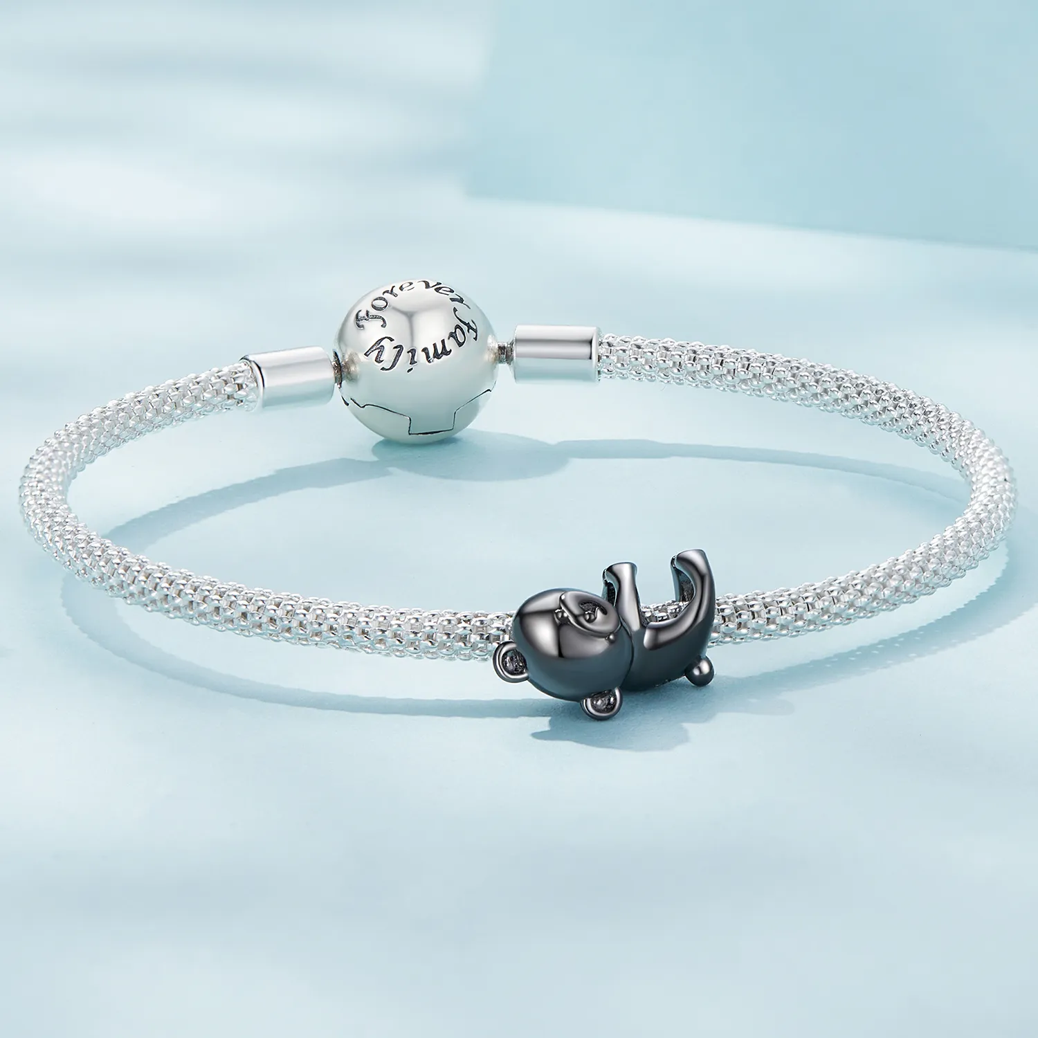 Pandora Style Little Bear Charm - SCC2508