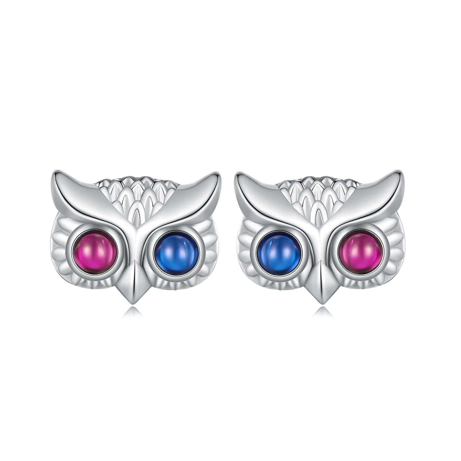 Pandora Style Owl øredobber - SCE1602