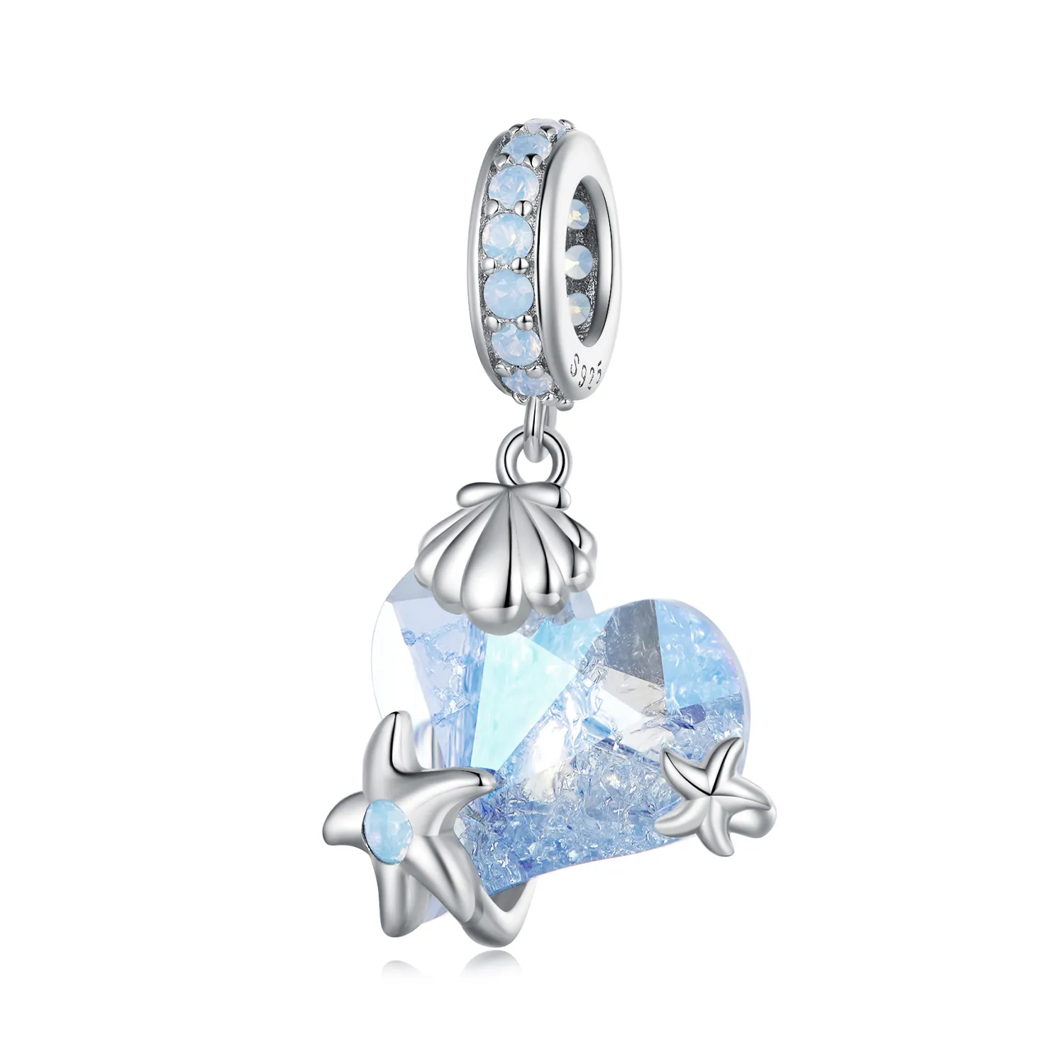 pandora style the underwater world pendant charm bsc869