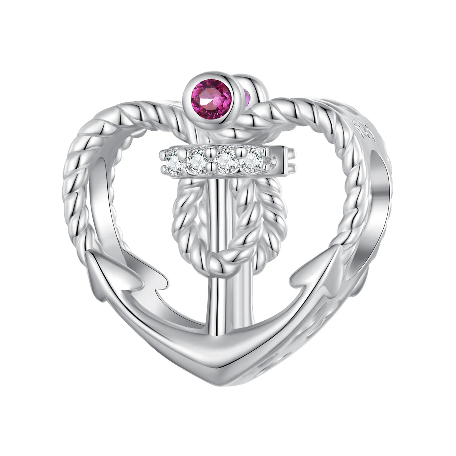 Pandora Style Anchor Charm - BSC773