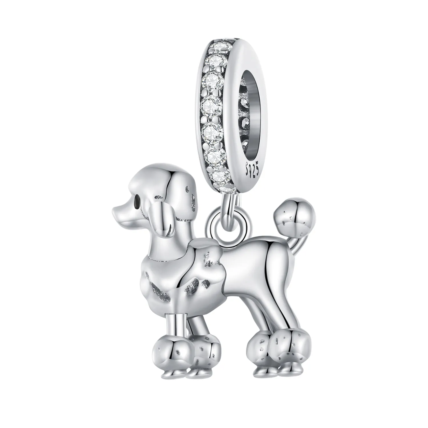 Pandora Style Cockapoo Charm - BSC797