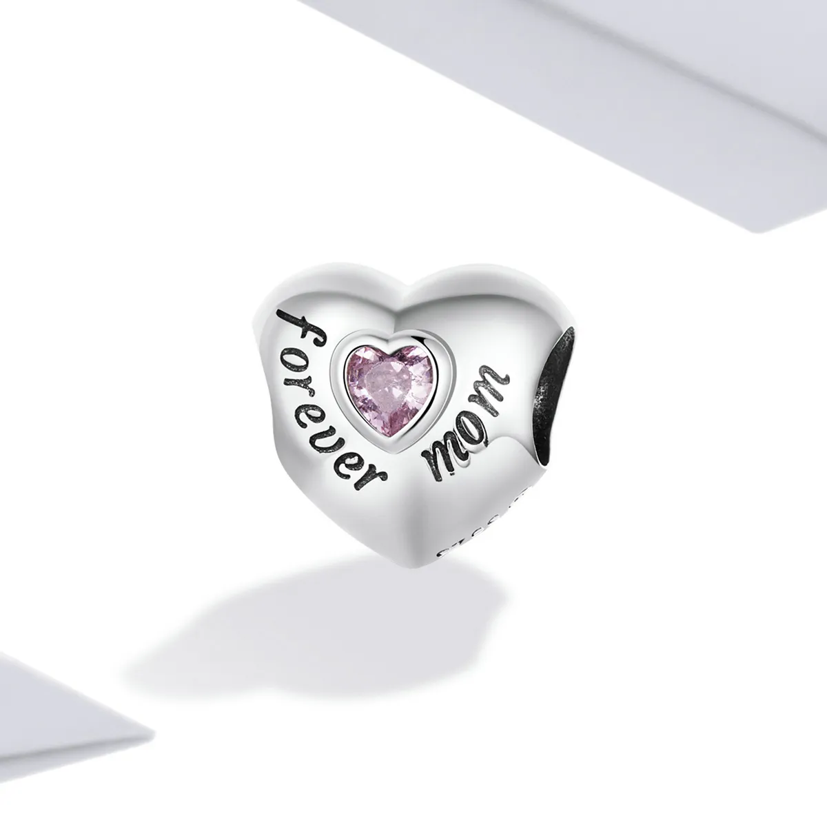 Pandora Style Forever Mom Charm - BSC562-PK