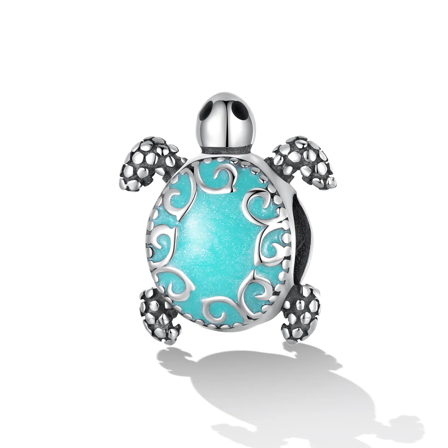 Pandora Style Havskilpadde Charm - SCC2318