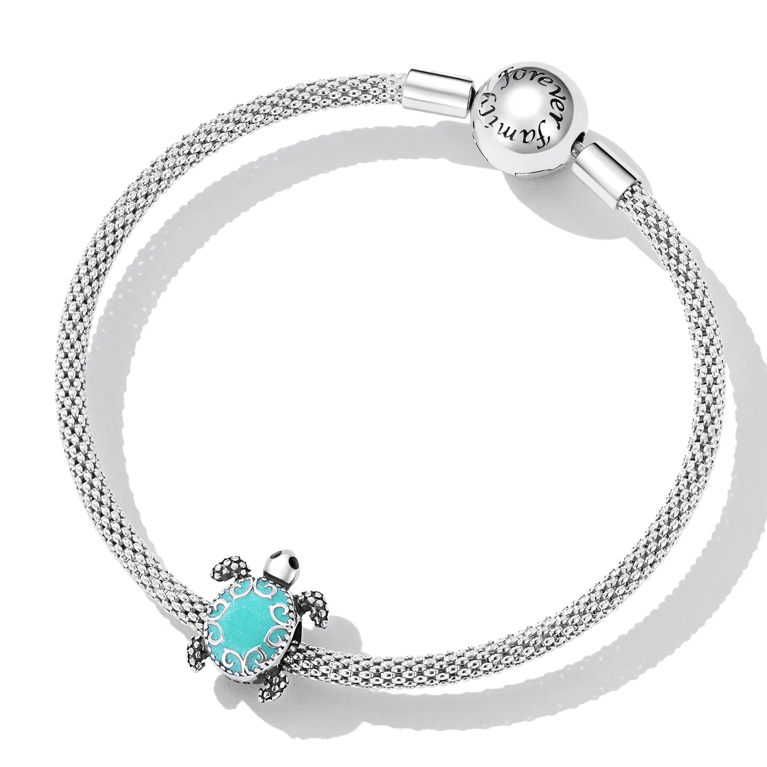 Pandora Style Havskilpadde Charm - SCC2318