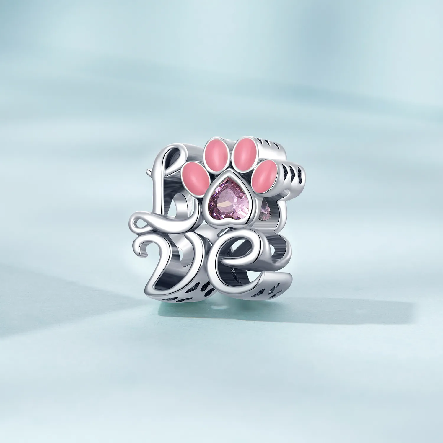 Pandora Style Love Charms - SCC2339