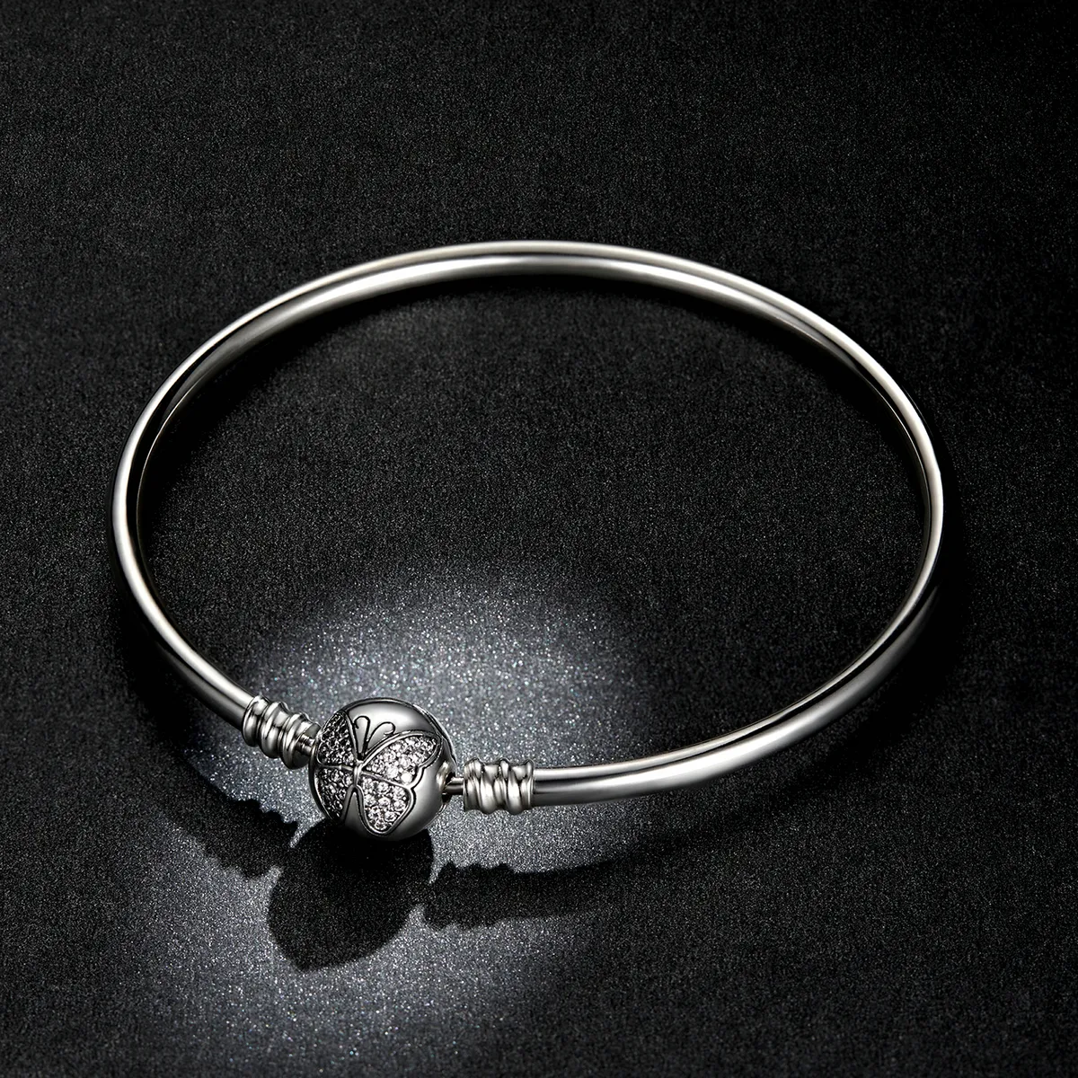 Pandora Style sølv armring - BSB084