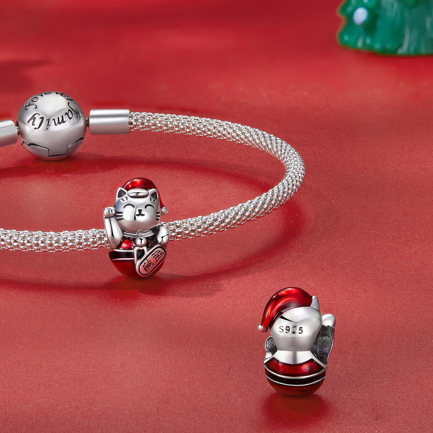 Pandora Style Xmas Charms - SCC2413