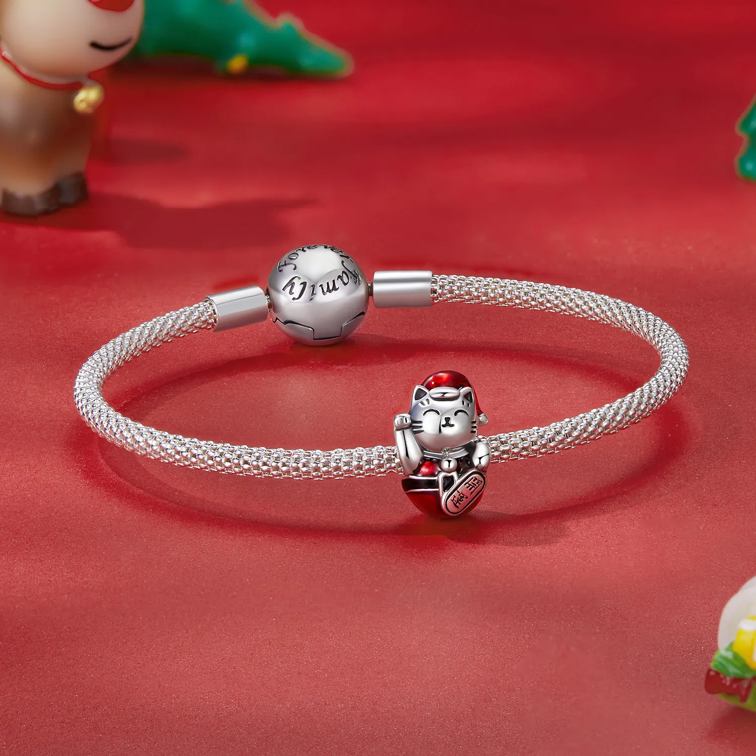 Pandora Style Xmas Charms - SCC2413