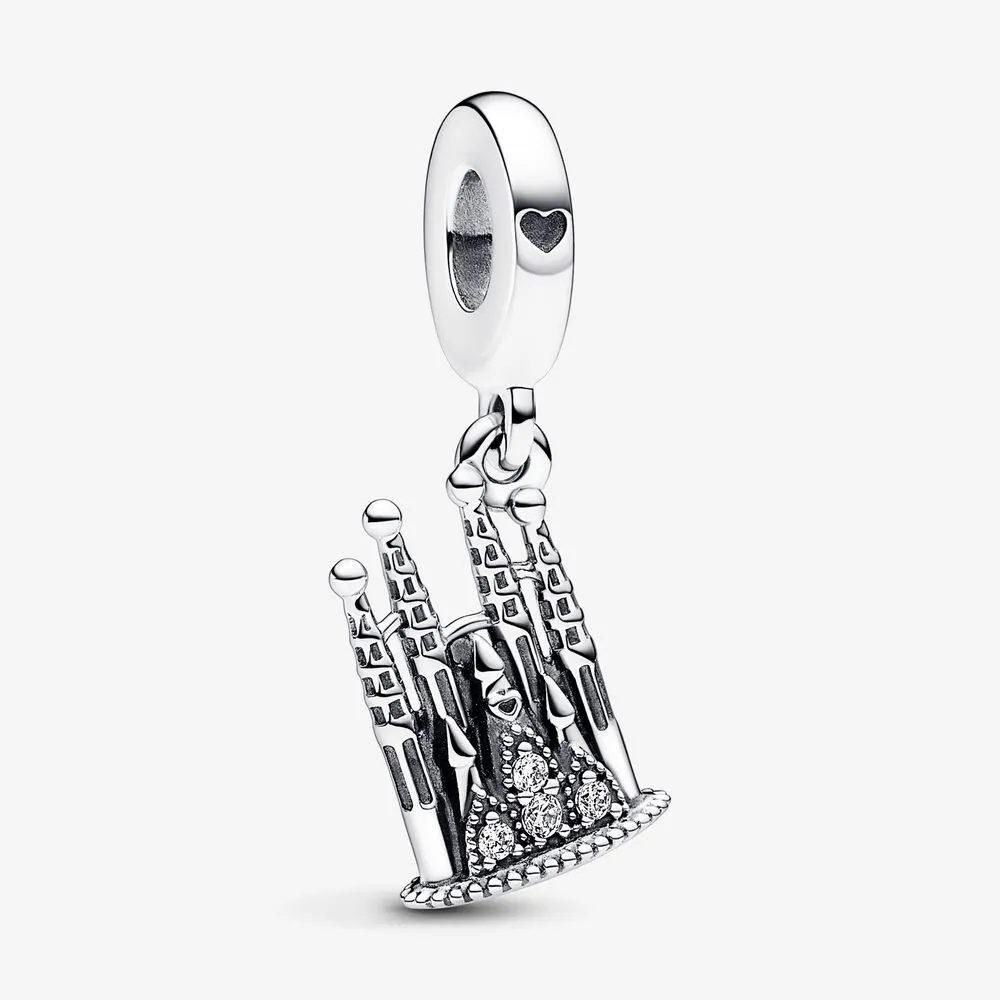 Pandora Barcelona Monument Hengende Charm - 792709C01