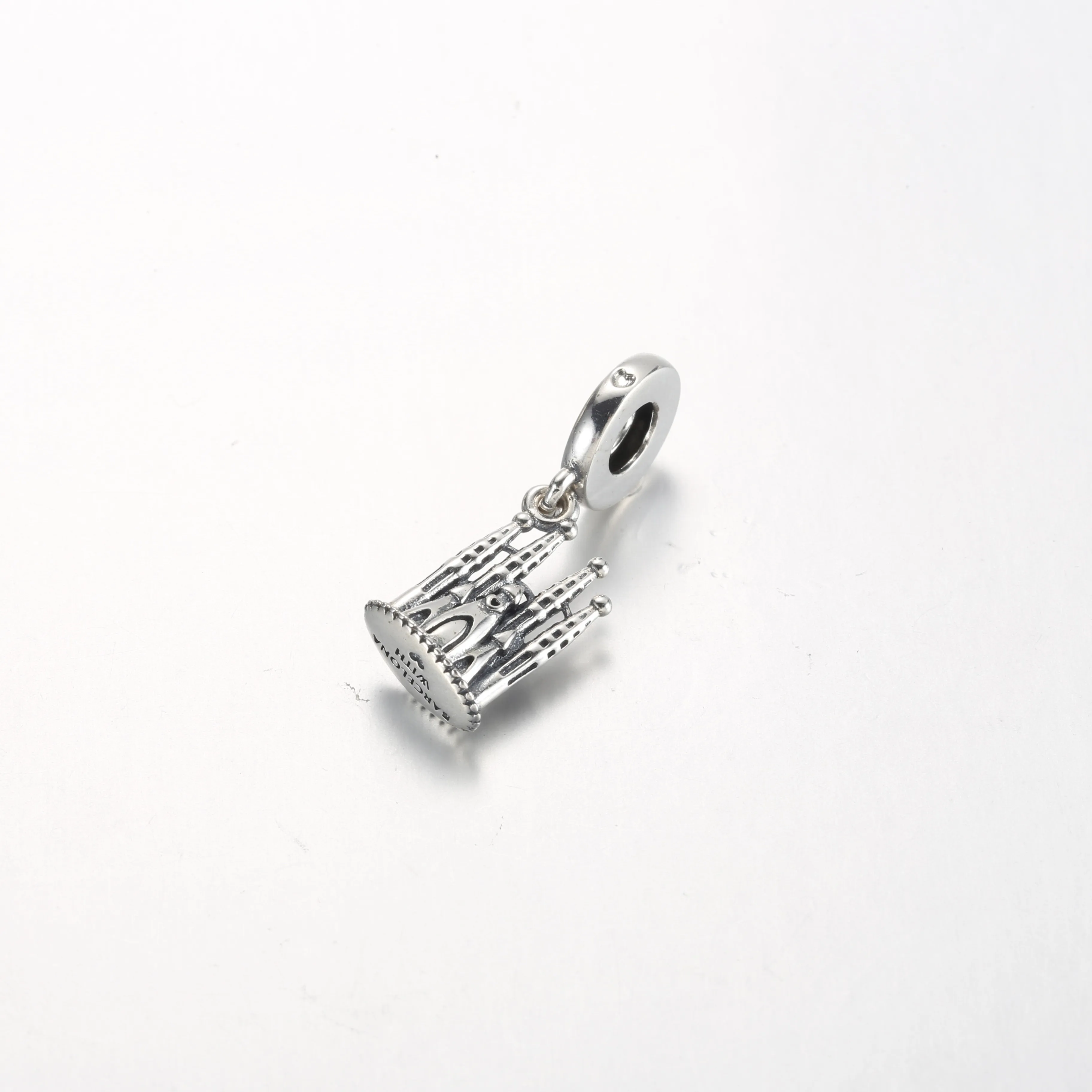 Pandora Barcelona Monument Hengende Charm - 792709C01