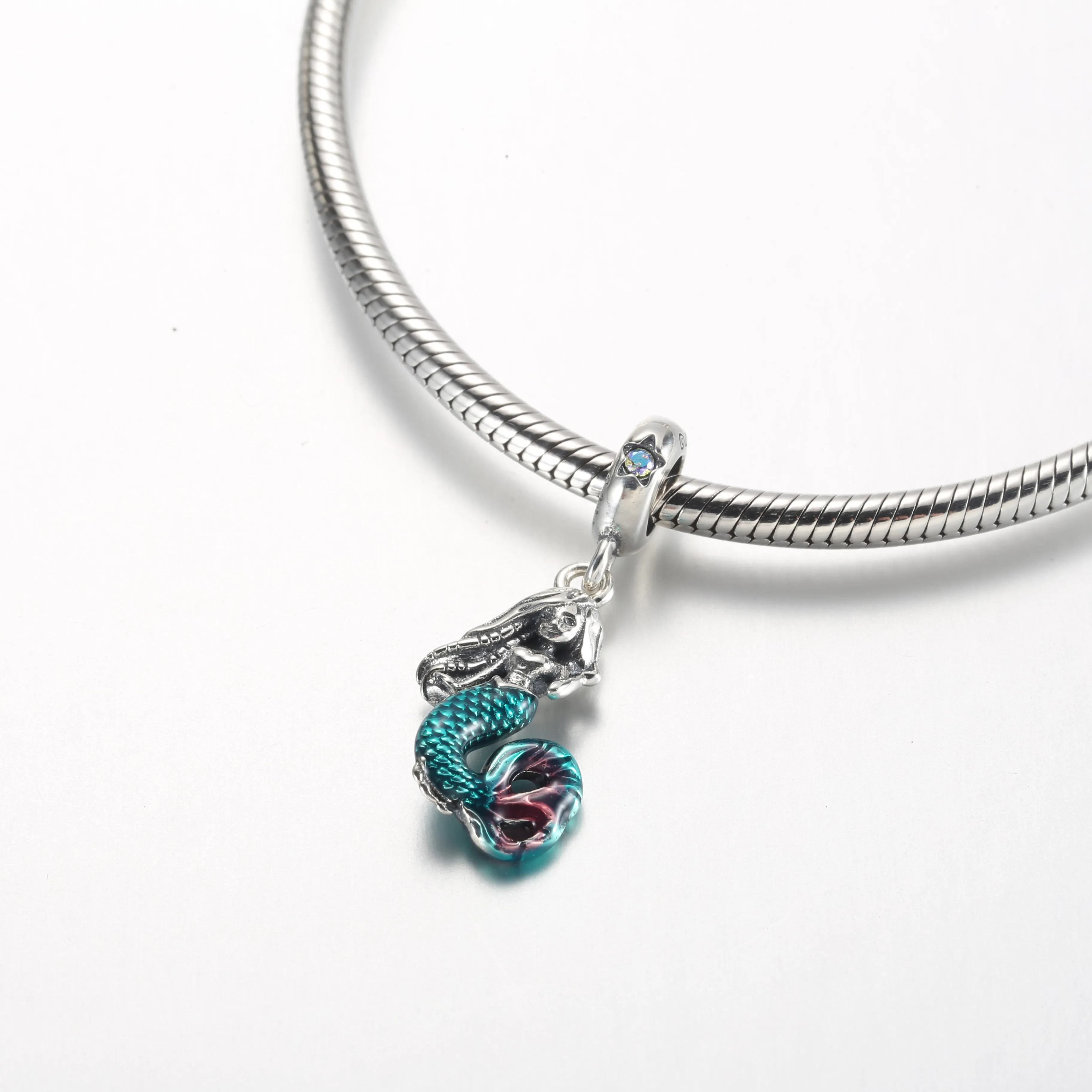 Pandora Disney Den lille havfruen Ariel Hengende Charm - 792695C01