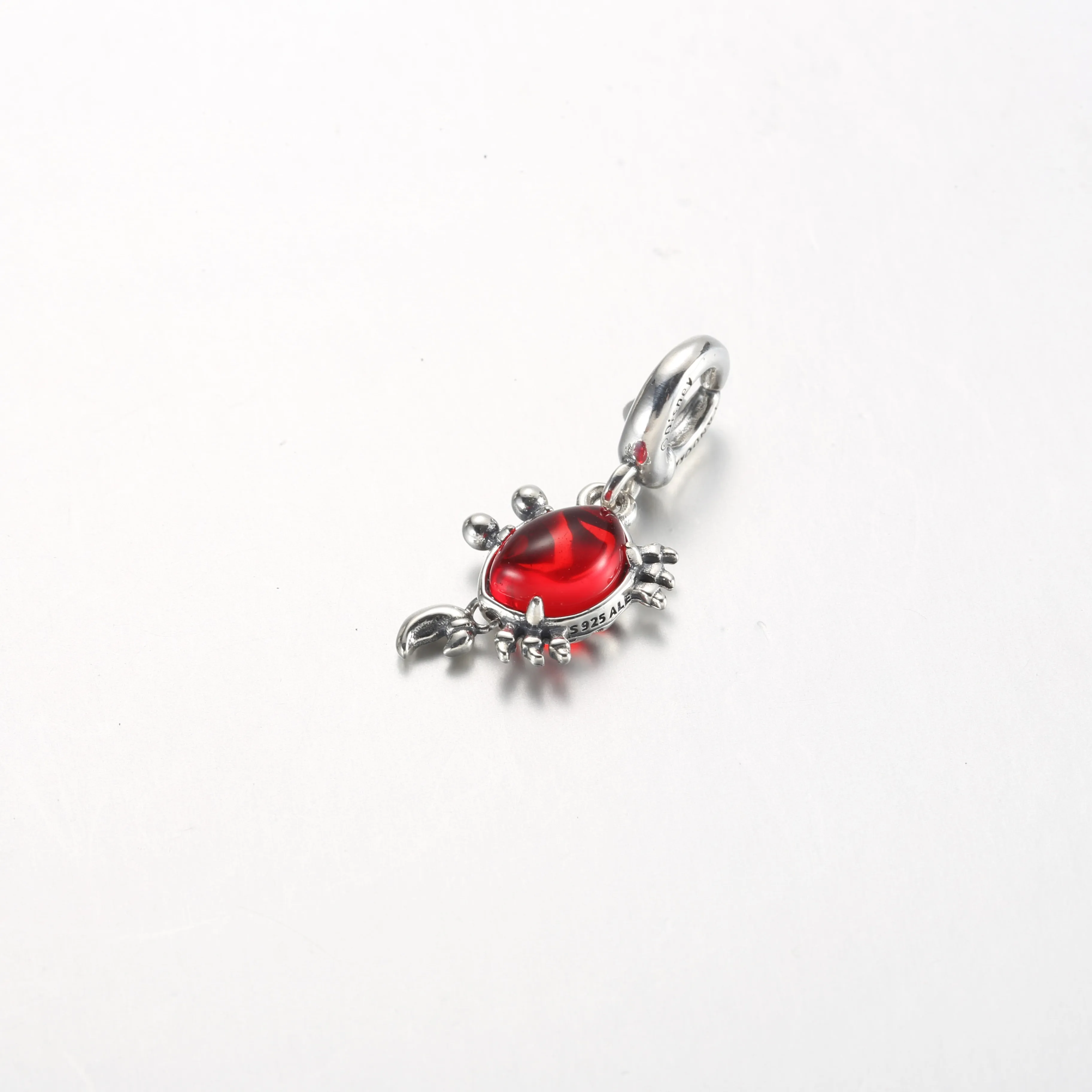 Pandora Disney Den lille havfruen Sebastian Krabbe Hengende Charm - 792694C01