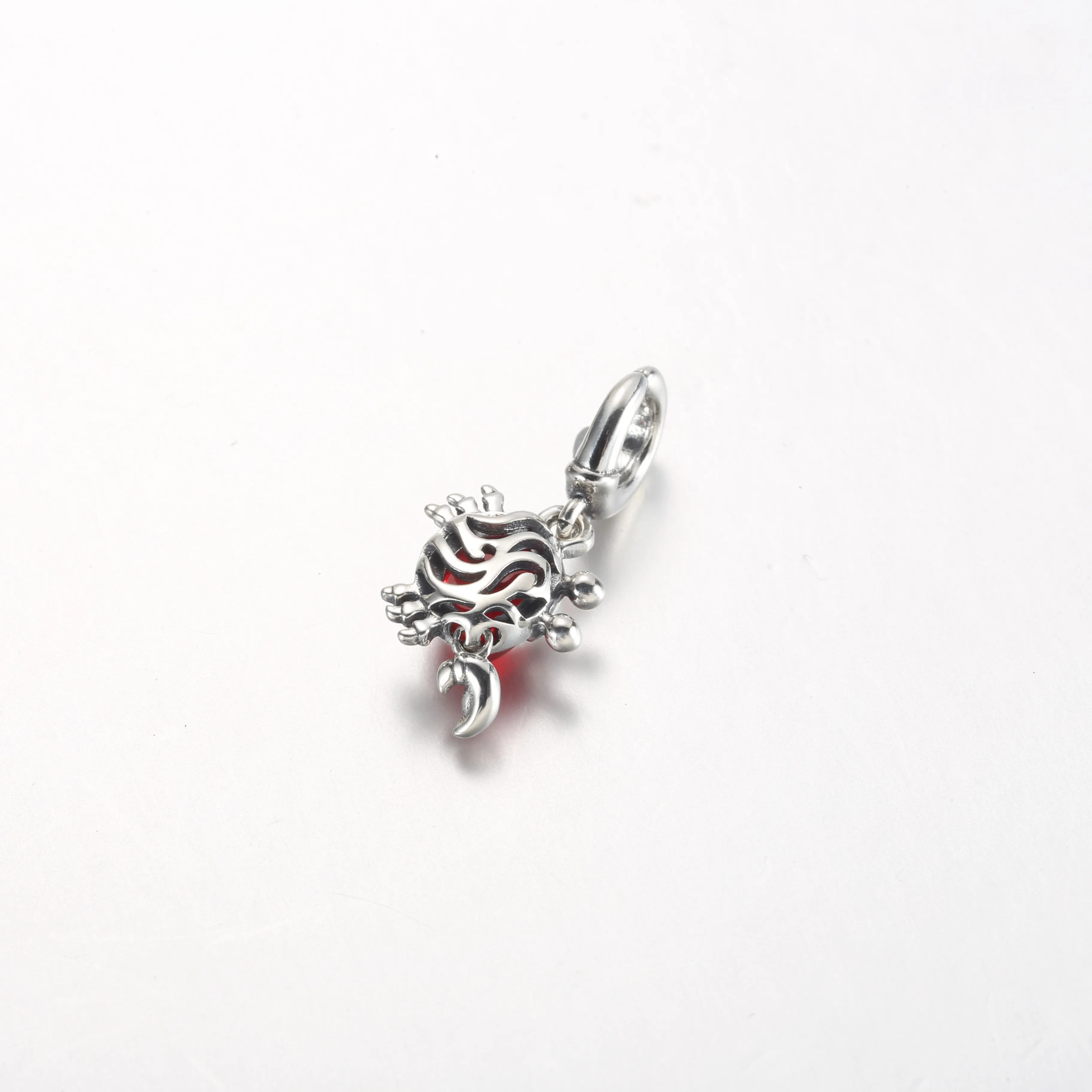 Pandora Disney Den lille havfruen Sebastian Krabbe Hengende Charm - 792694C01