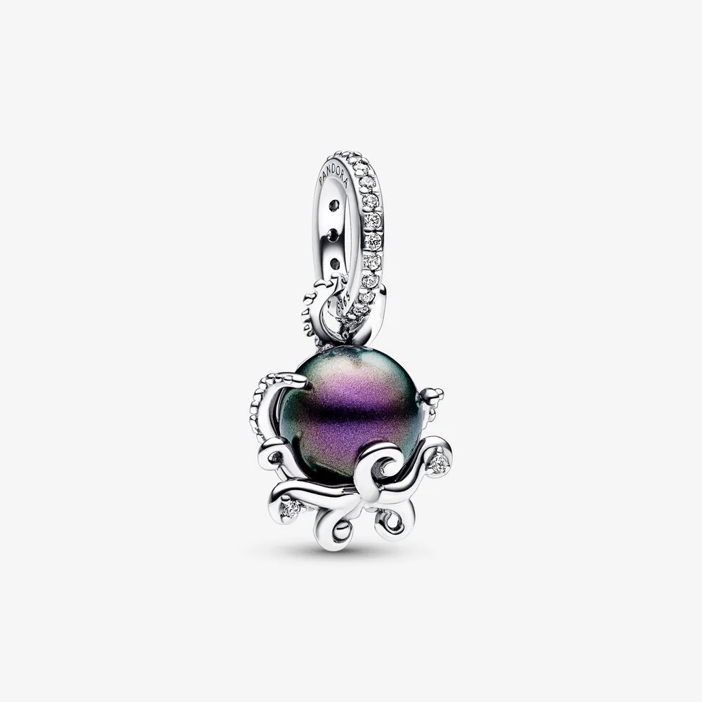 Pandora Disney Den lille havfruen Ursula Hengende Charm - 792684C01