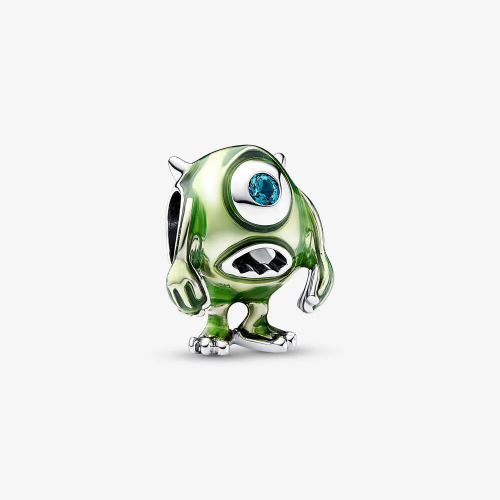 Pandora Disney Pixar Mike Wazowski Charm - 792754C01