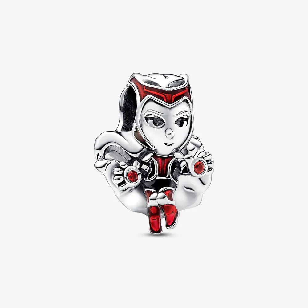 Pandora Marvel Scarlet Witch Charm - 792763C01