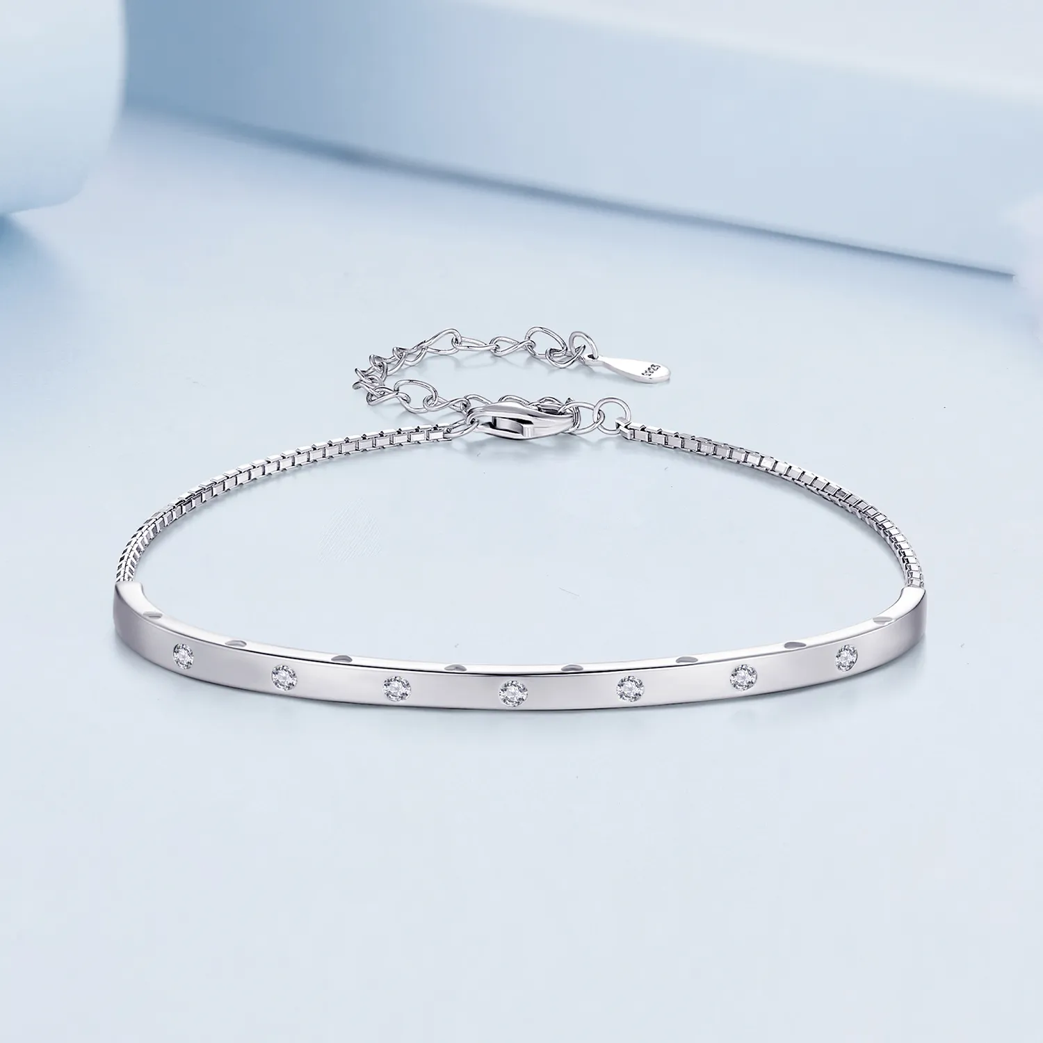 Pandora Style Armbånd Bangle - BSB145