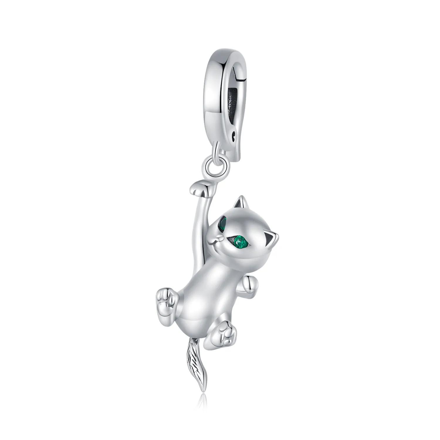 Pandora Style Cat Dingle - SCC2572