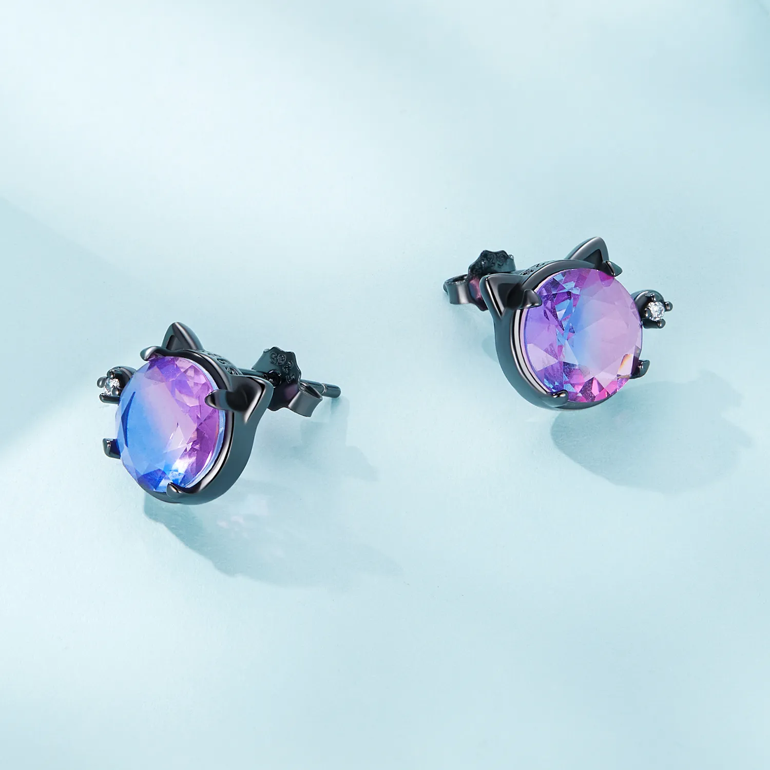 Pandora Style Cat Studs øredobber - SCE1568