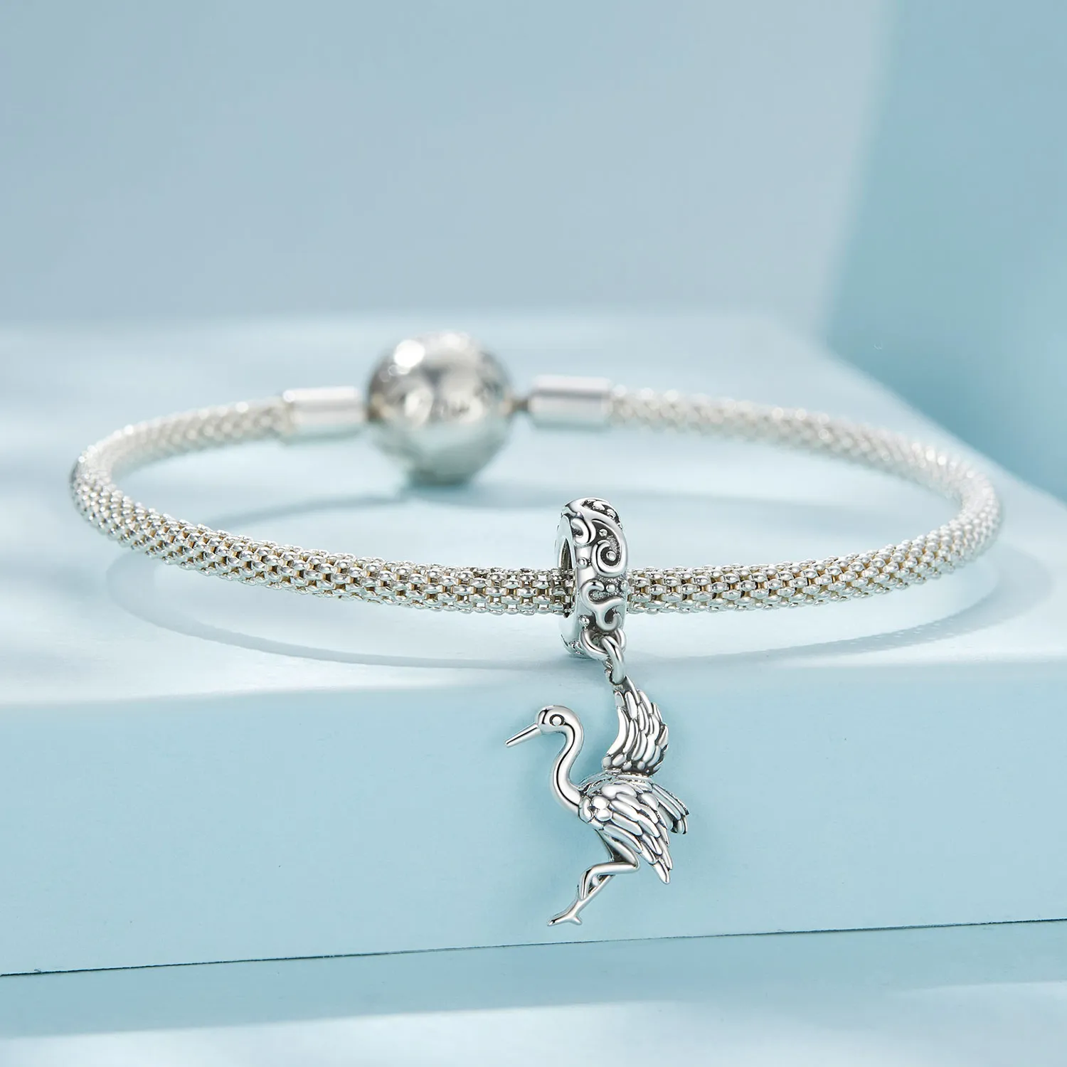 Pandora Style Crane Dingle - SCC2634