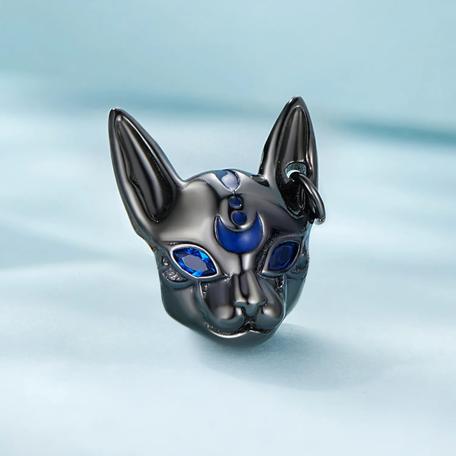 Pandora Style Egyptian Cat God Charm - SCC2592