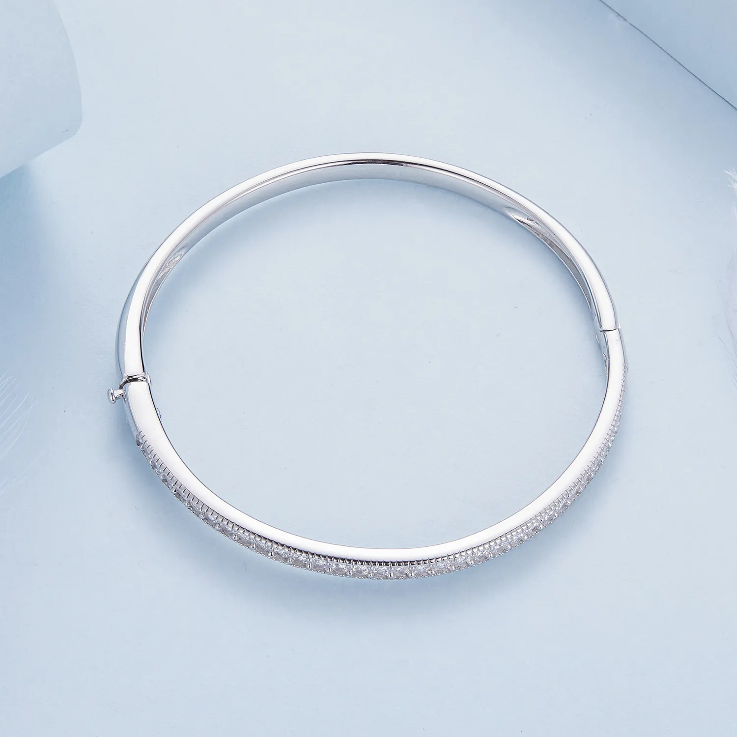 Pandora Style Exquisite Bangle - BSB130