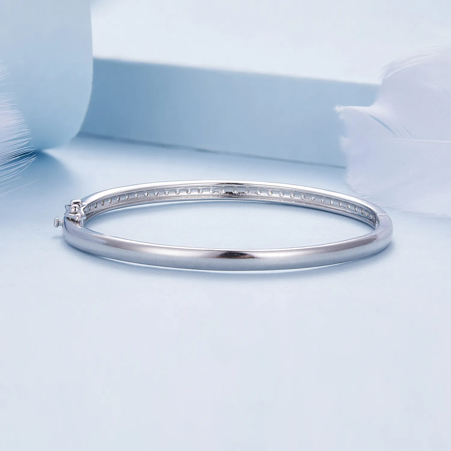 Pandora Style Exquisite Bangle - BSB130