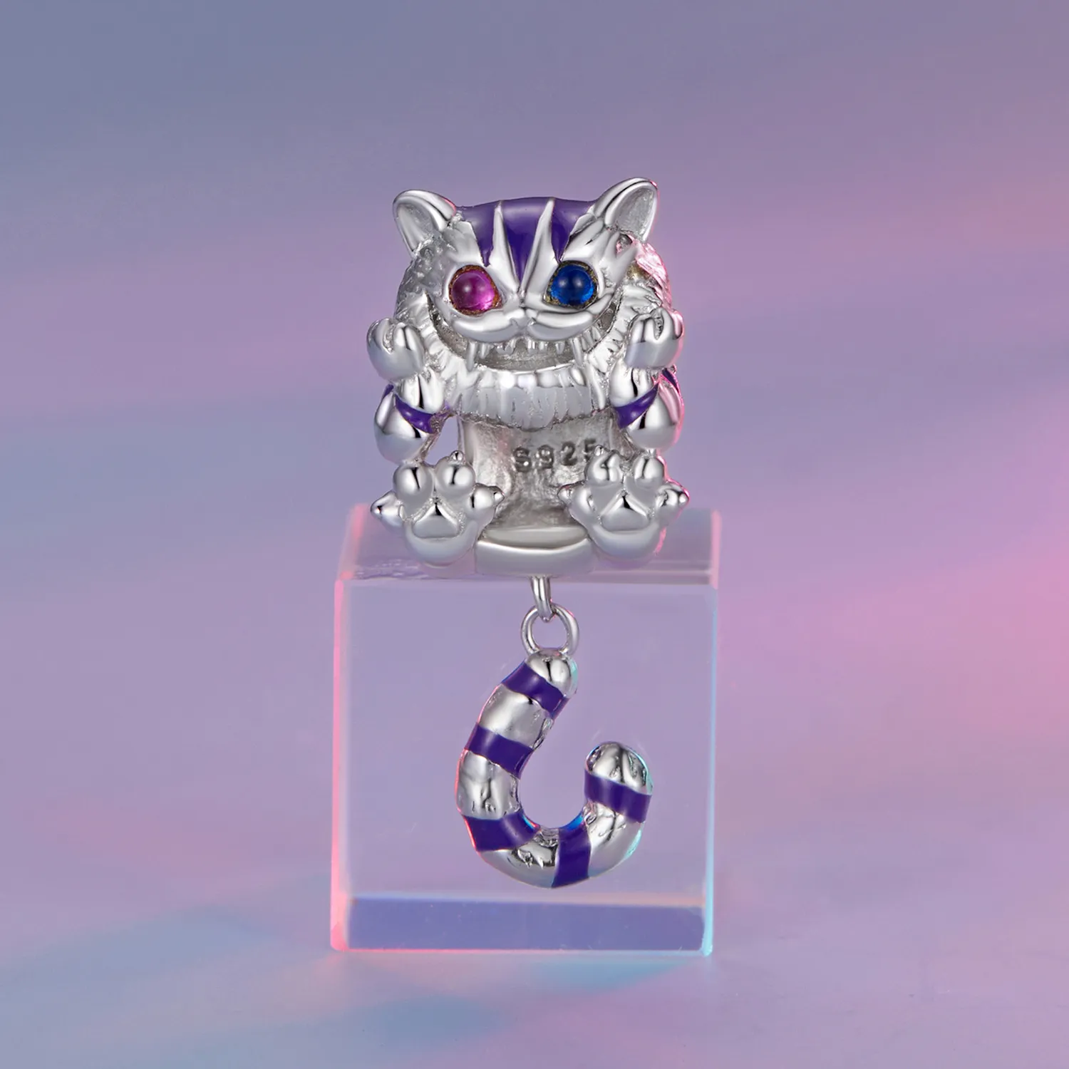 Pandora Style Fantasy Cat Charm - SCC2529