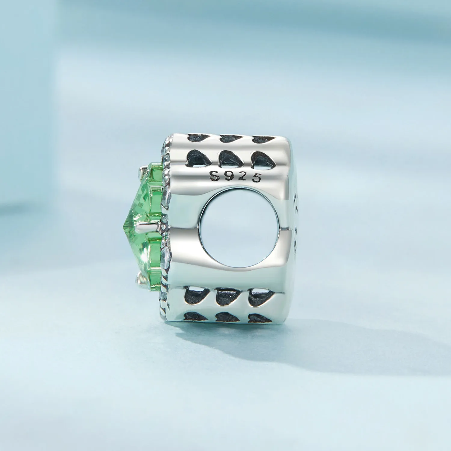 Pandora Style Firkløver Charm - SCC2622