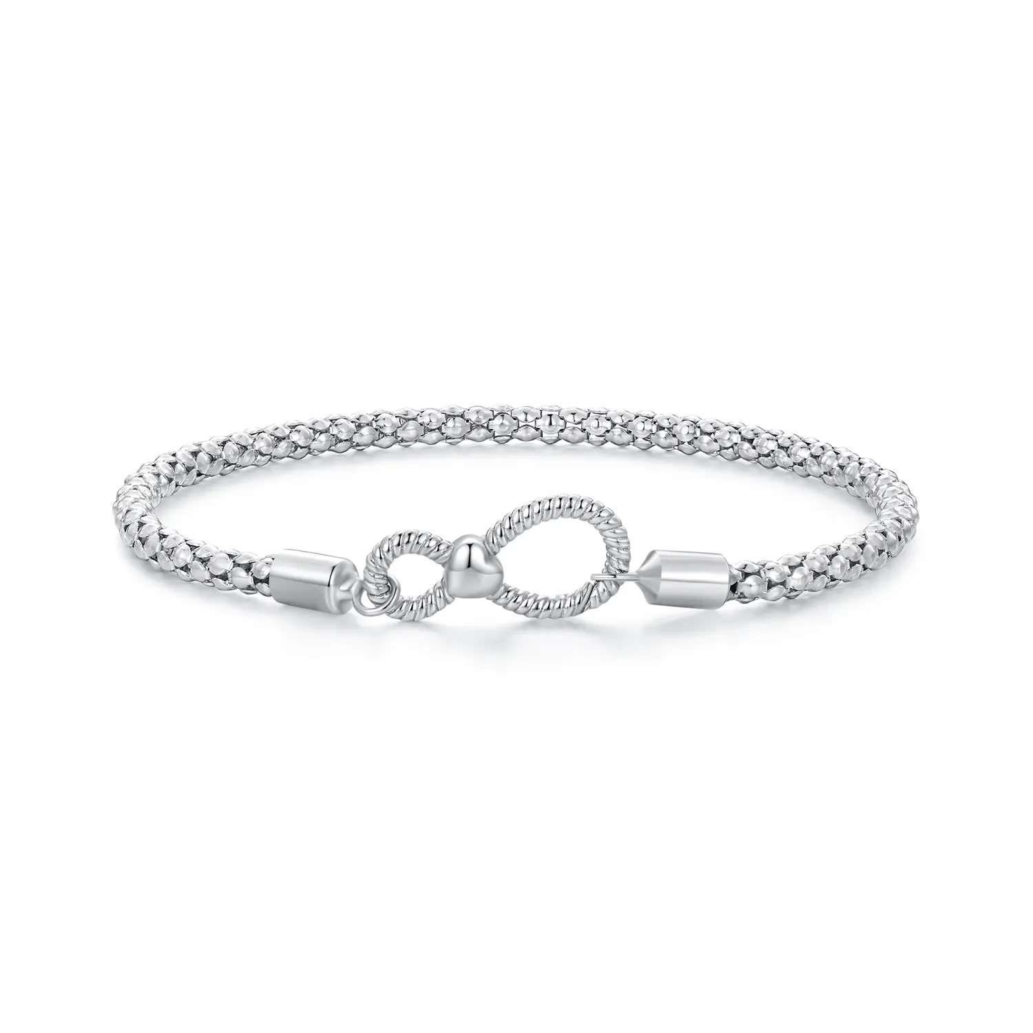 pandora style infinity basic chain armbånd scb260